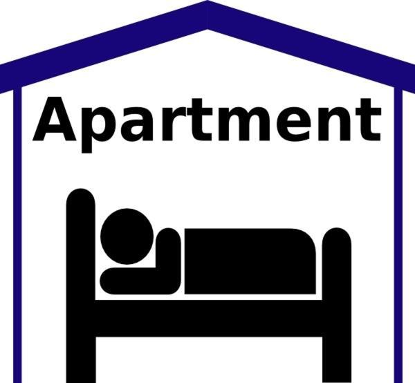 Traversa I Apartment Bari Luaran gambar