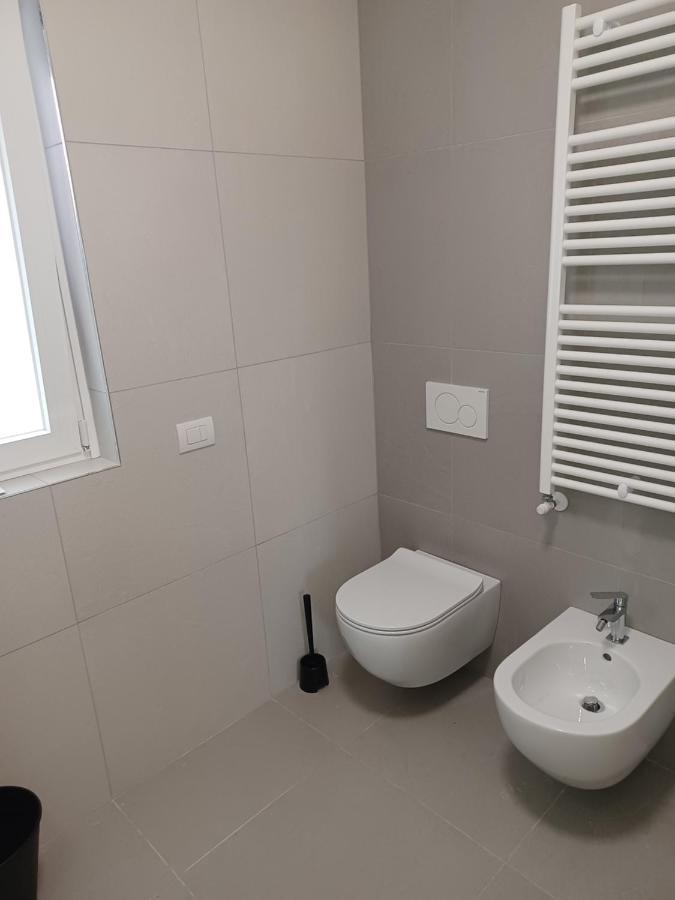 Traversa I Apartment Bari Luaran gambar