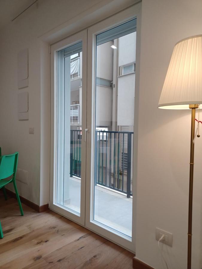 Traversa I Apartment Bari Luaran gambar